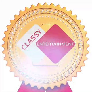 የቴሌግራም ቻናል አርማ classy_entertainment — Classy Entertainment