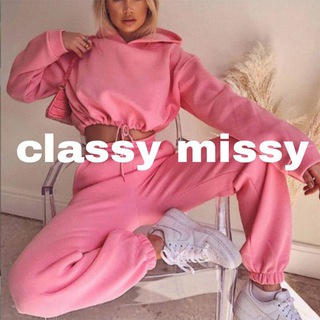 Logo of telegram channel classymissyy — Classy Missy 🌹
