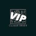 Logo saluran telegram classyshirt — Classy Shirt
