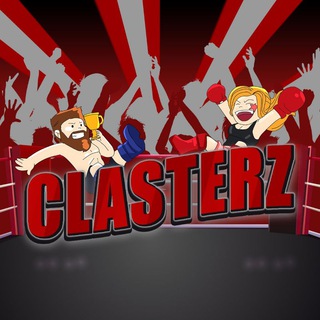Logo saluran telegram clasterz — CLASTERZ : CLOSE