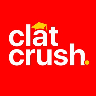 टेलीग्राम चैनल का लोगो clat_crush — clatcrush
