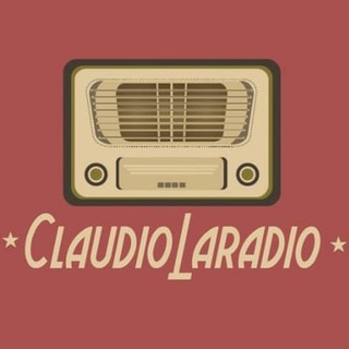 Logo des Telegrammkanals claudiolaradio - AM750 | AM530 | El Destape Radio | Radio 10 | La 990 | C5N