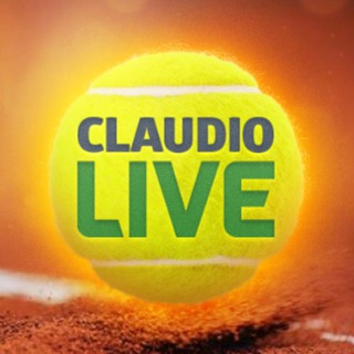Логотип телеграм канала @claudiolive — LIVE Claudiobets
