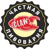 Логотип телеграм канала @clawbrew — CLAWFBREW