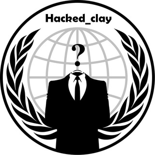 Telegram channel Clay hacking dark net logo