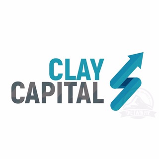 Логотип телеграм канала @claymargin — CLAY MARGINAL TRADE