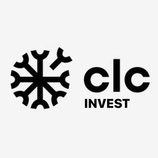 Логотип телеграм канала @clc_invest_community — CLC Academy