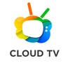 Логотип телеграм канала @cld_tv — CloudTV - Онлайн Кинотеатр и ТВ Каналы