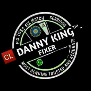 टेलीग्राम चैनल का लोगो cldanny_dannyfixer_iplmatchfixer — 🆑 DANNY BHAI ❤️
