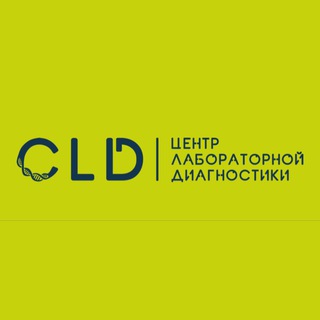 Логотип телеграм канала @cldofficial — CLD