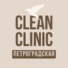 Логотип телеграм канала @clean_clinic_spb — Медицина XXII века | Clean Clinic