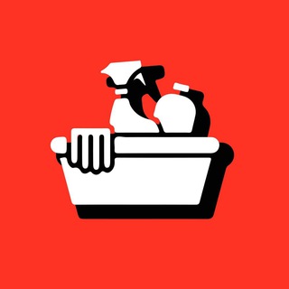 Логотип телеграм канала @cleaningmoscowa — Работа / клининг / уборка / уборщицы / мастера / Москва 🔴