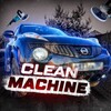 Logo of telegram channel cleanmachinee — Clean Machine🚘