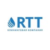 Логотип телеграм канала @cleanrttkrsk — Клининг РТТ | Красноярск | Уборка
