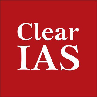 टेलीग्राम चैनल का लोगो clearias — ClearIAS