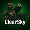 Логотип телеграм -каналу clearskykherson — Радар Київ | ClearSky 📻
