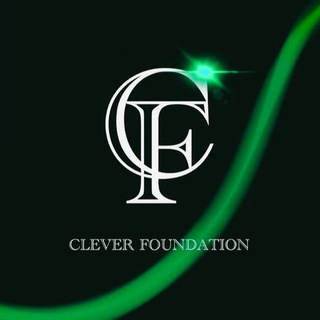 Логотип телеграм канала @clever_foundation — Clever Foundation