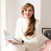 Логотип телеграм канала @clever_akademia — Всё про чтение. Бекетова Евгения