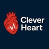 Логотип телеграм канала @clever_hearts — Умное сердце/Clever Heart 🫀