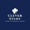 Логотип телеграм канала @clever_study — Clever Study. Гранты на обучение в Китае.