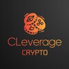 Логотип телеграм канала @cleveragecrypto — CLeverage