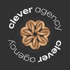 Логотип телеграм канала @cleveragencygroup — АГЕНТСТВО КЛЕВЕР/ Вакансии