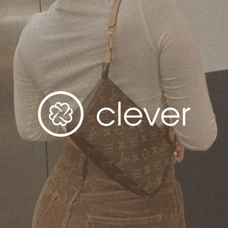 Логотип телеграм канала @cleverbags — CLEVER | Онлайн-магазин сумок