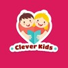 Логотип телеграм канала @cleverkiddds — Умный ребёнок