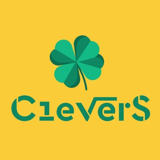 Логотип телеграм канала @cleverskz — CleverS