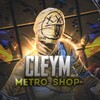 Логотип телеграм -каналу cleymmetroshop — 🇺🇦🦧𝐂𝐋𝐄𝐘𝐌 𝐌𝐄𝐓𝐑𝐎 𝐒𝐇𝐎𝐏🧶