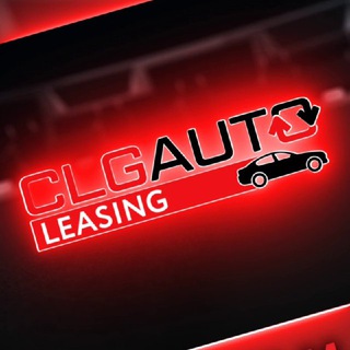 Логотип телеграм канала @clgauto — CLG AUTO Leasing