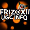 Логотип телеграм канала @cliblimitok — Friz Ugc Limited🤑