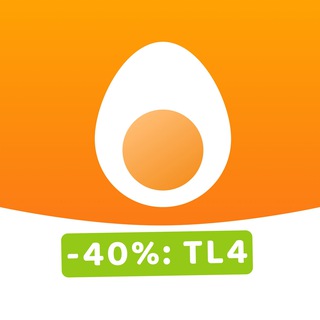 Telegram channel ClickCredit logo