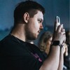 Логотип телеграм канала @clichefog_ch — будни панька