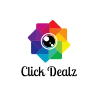 टेलीग्राम चैनल का लोगो click_dealz — Click Dealz