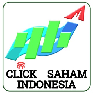 Logo saluran telegram click_saham_indonesia — Channel Click_Saham.Id (CSID) ~BSJP Specialist~ ☕️