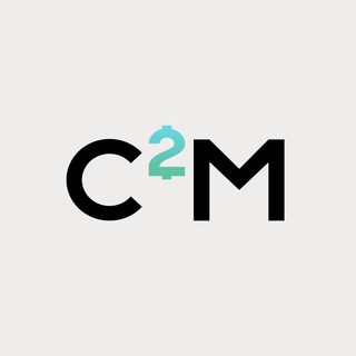 Логотип телеграм канала @click2_money — C2M