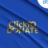Logo of telegram channel click2donate — Click to donate