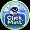 Logo of telegram channel click_mint — CLICKMINT