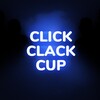 Логотип телеграм канала @clickclackcup — CLICK CLACK CUP