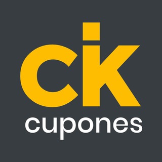 Logotipo del canal de telegramas clickcupones - Click Cupones