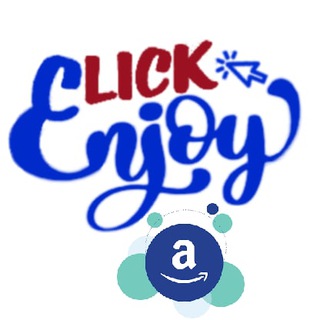Logo del canale telegramma clickenjoy - Amazon Super Offerte - ClickEnjoy