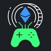 Логотип телеграм канала @clickertoncoin — GameFi TON.app
