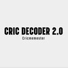 टेलीग्राम चैनल का लोगो clickmefastbc — CRIC DECODER 2.0