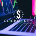 Logo saluran telegram clickmoneyob — CLICK MONEY 💸 | FREE