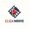 Telegram kanalining logotibi clickmovim — CLICK MOVIE