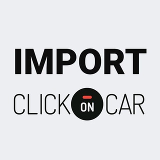 Логотип телеграм канала @clickoncarimport — Clickoncar Import