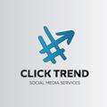Logo saluran telegram clicktrendco — Click Trend