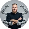 Логотип телеграм канала @clientsloveu — Твоя ИИ команда