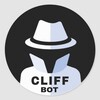 Логотип телеграм канала @cliffanonim — CLIFF Bot | Всё о ботах